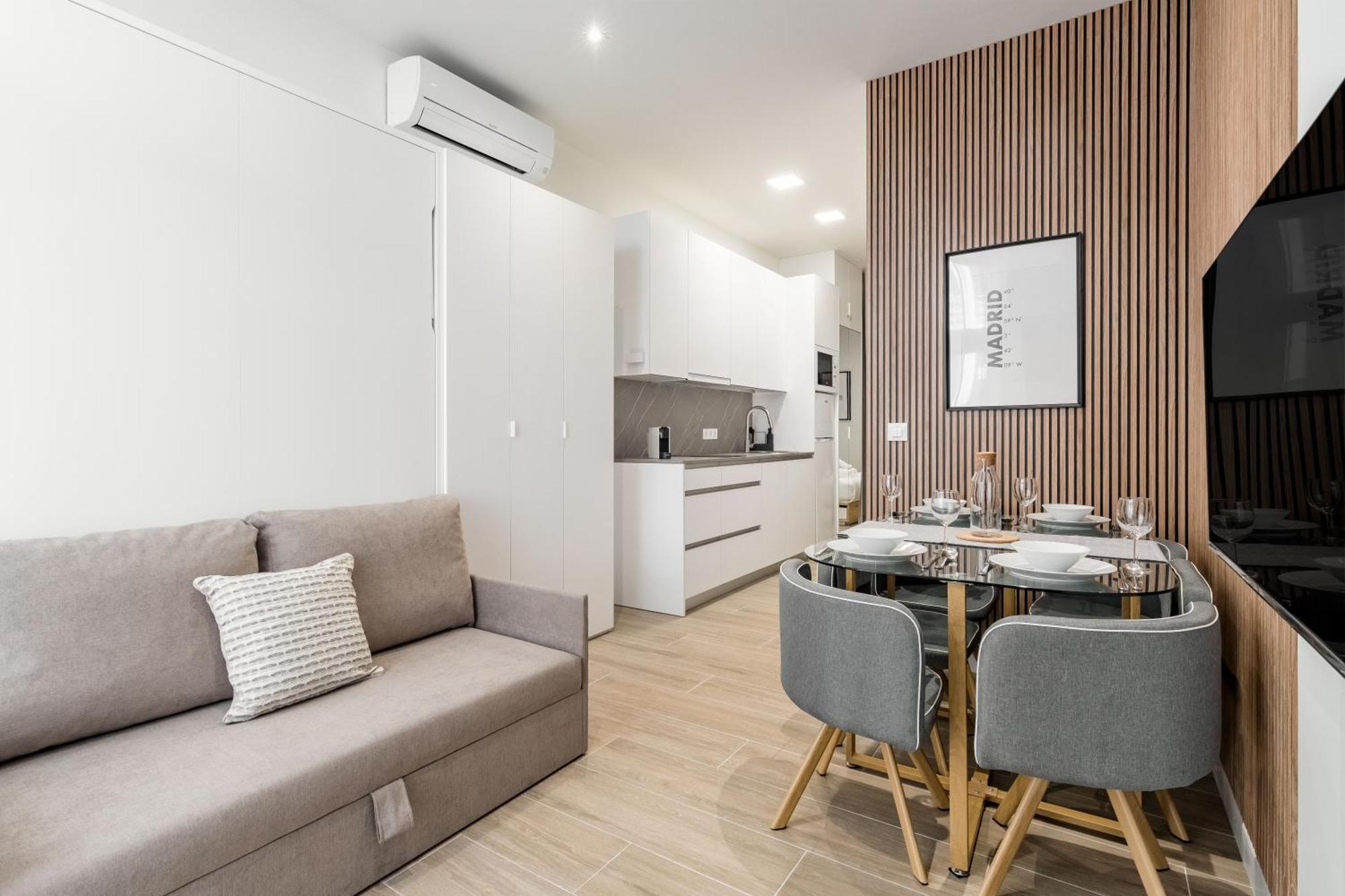 Charming Madrid Castilla Екстер'єр фото