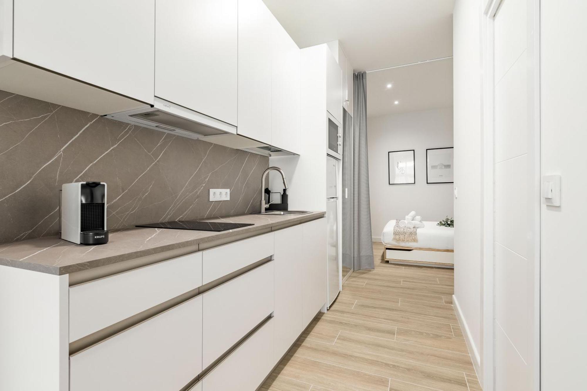 Charming Madrid Castilla Екстер'єр фото
