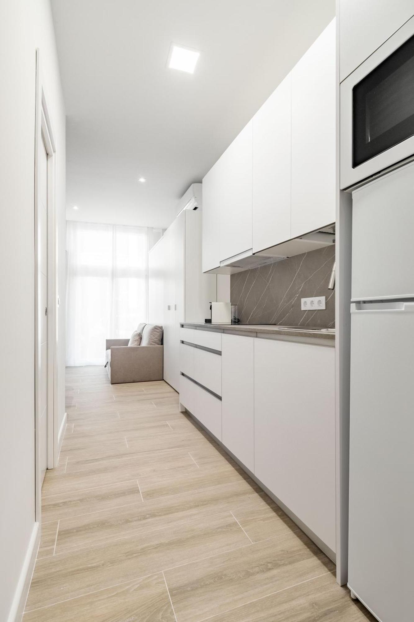 Charming Madrid Castilla Екстер'єр фото