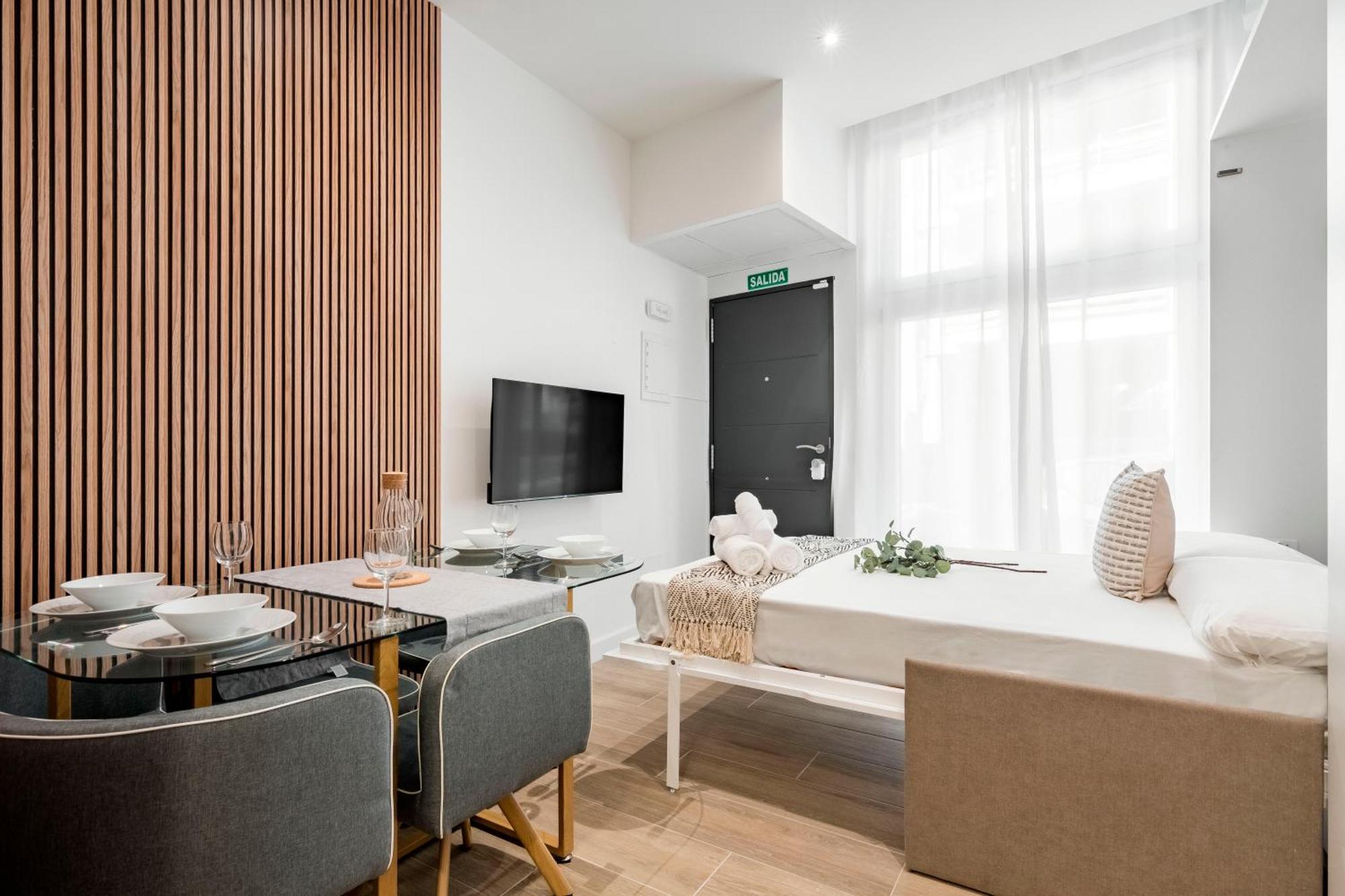 Charming Madrid Castilla Екстер'єр фото