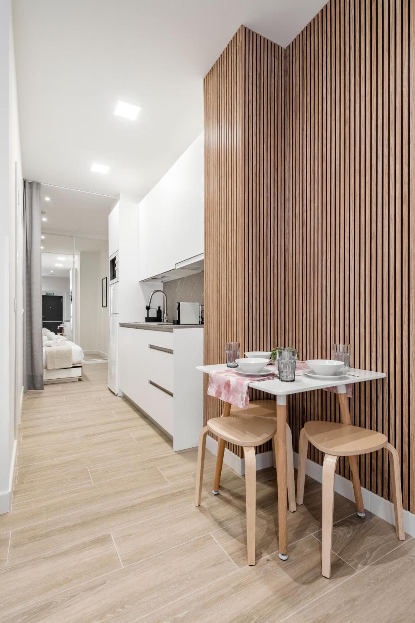 Charming Madrid Castilla Екстер'єр фото