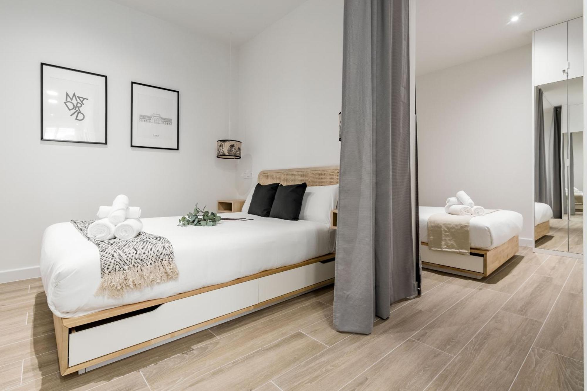 Charming Madrid Castilla Екстер'єр фото