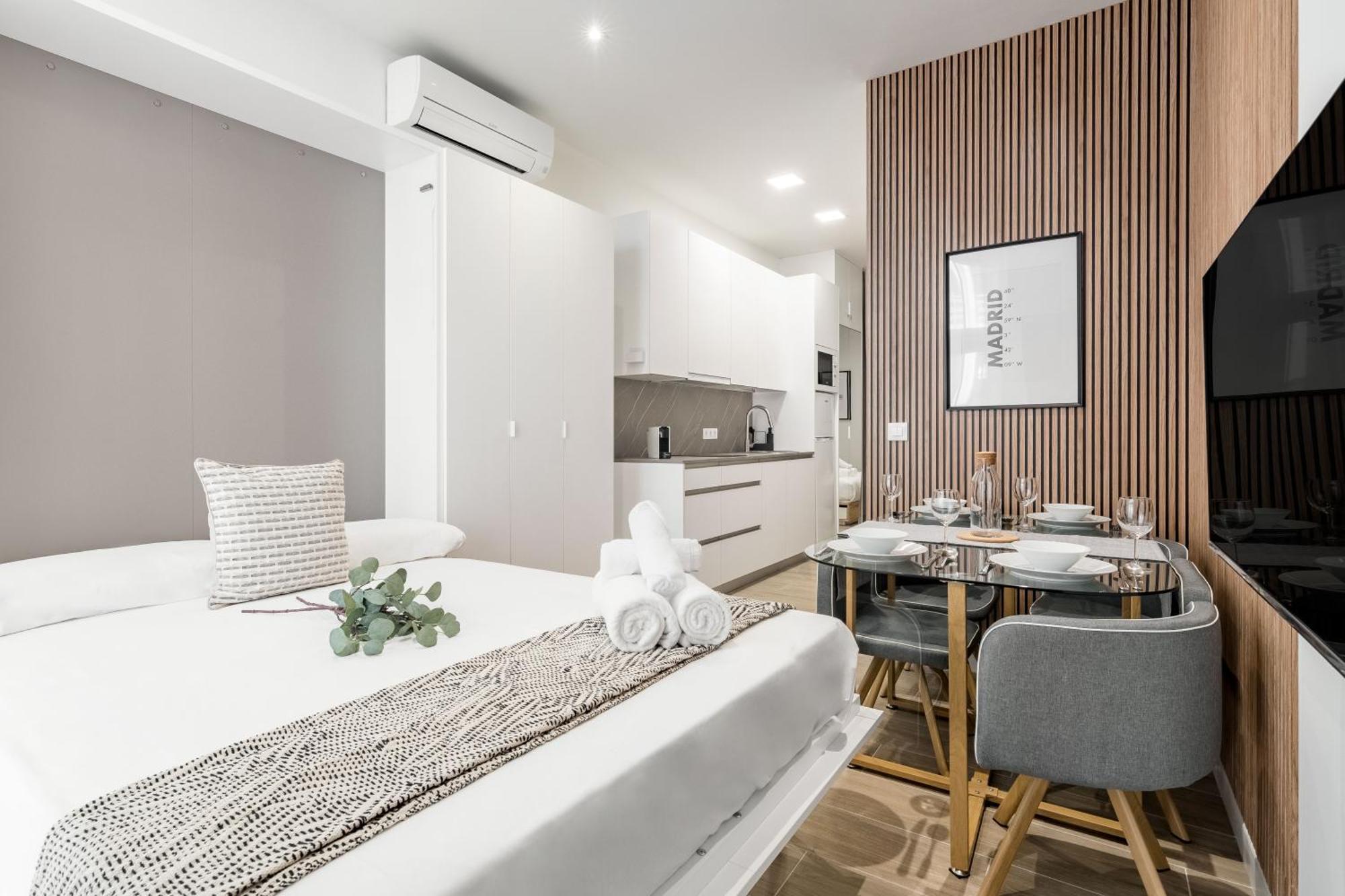 Charming Madrid Castilla Екстер'єр фото