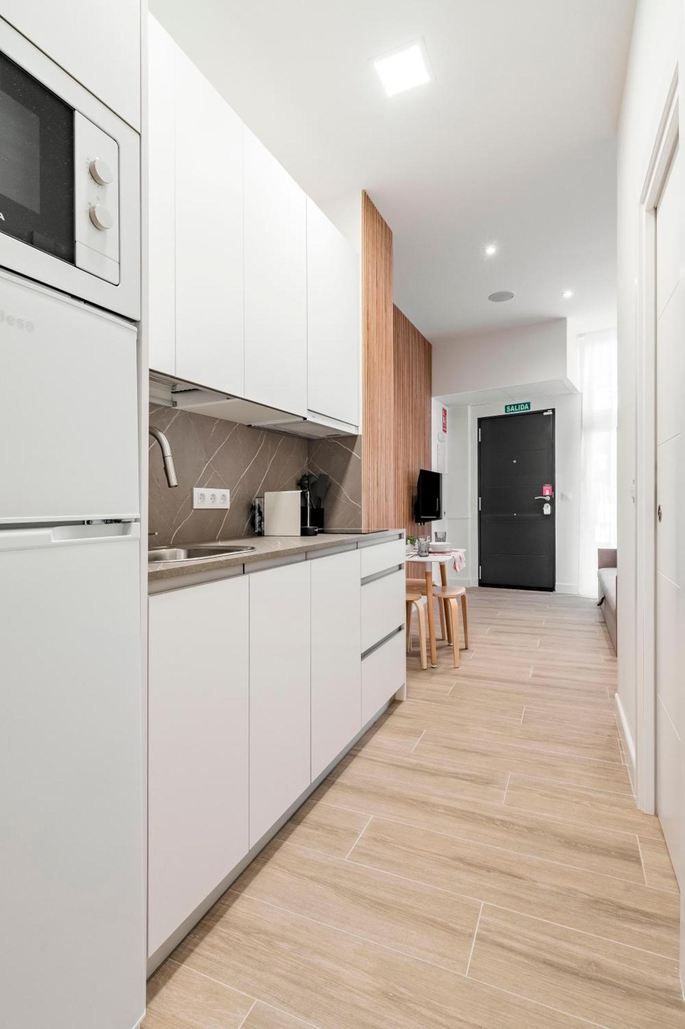 Charming Madrid Castilla Екстер'єр фото
