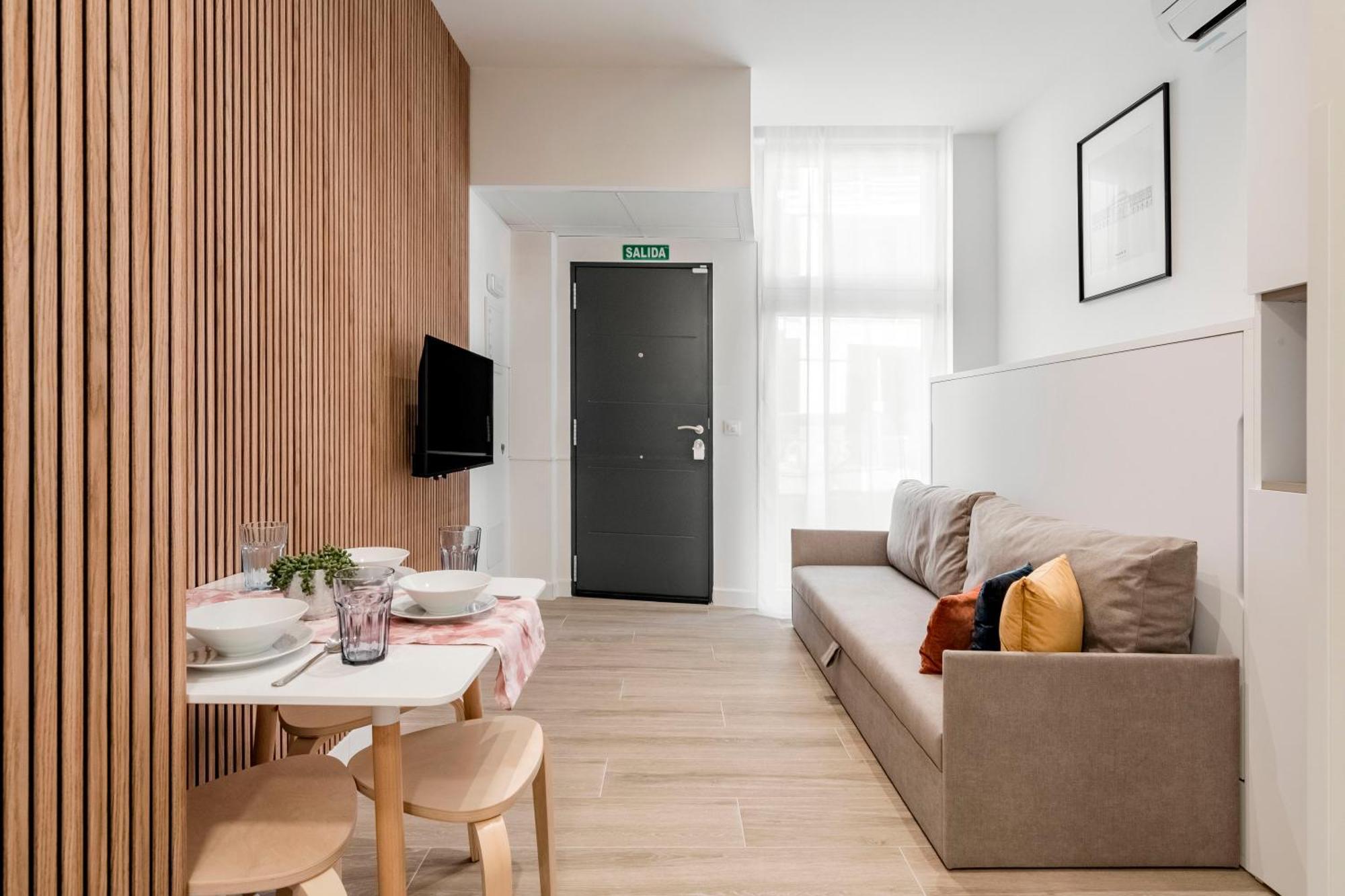 Charming Madrid Castilla Екстер'єр фото