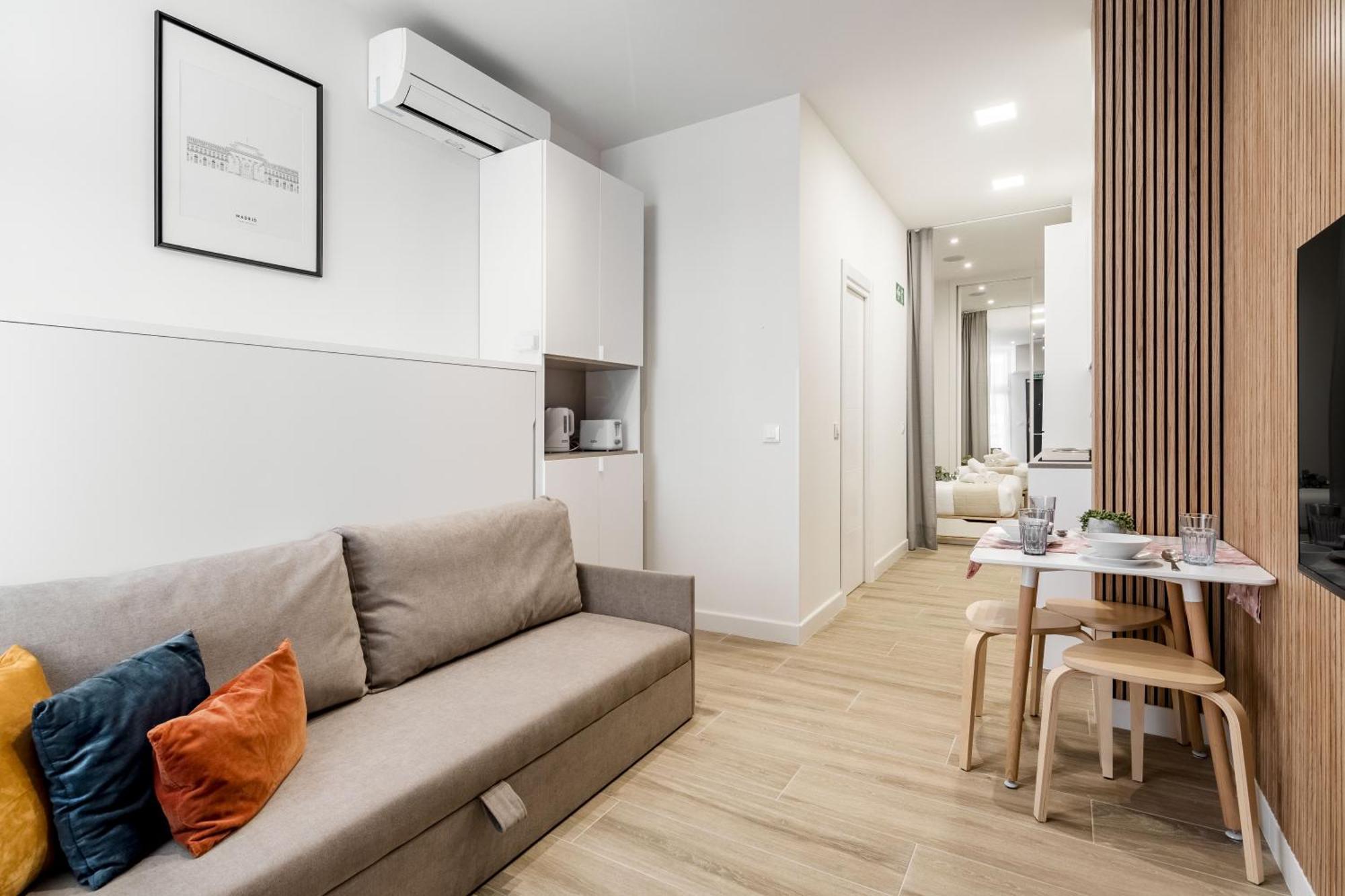 Charming Madrid Castilla Екстер'єр фото