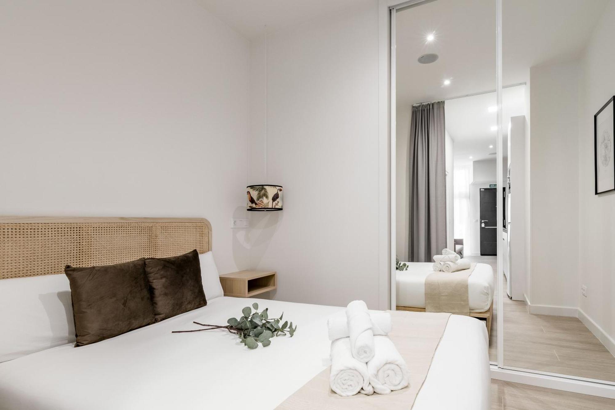 Charming Madrid Castilla Екстер'єр фото