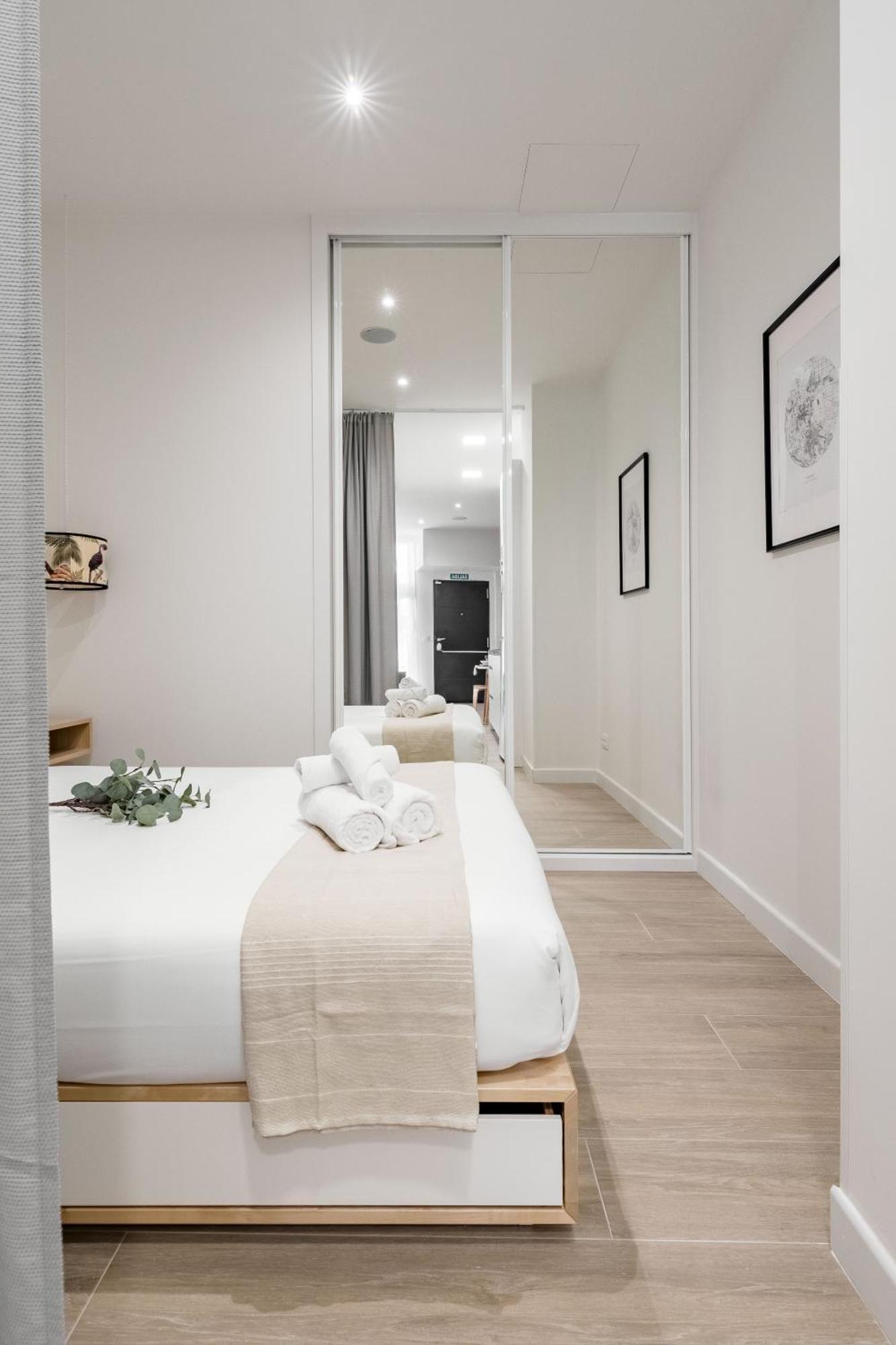 Charming Madrid Castilla Екстер'єр фото