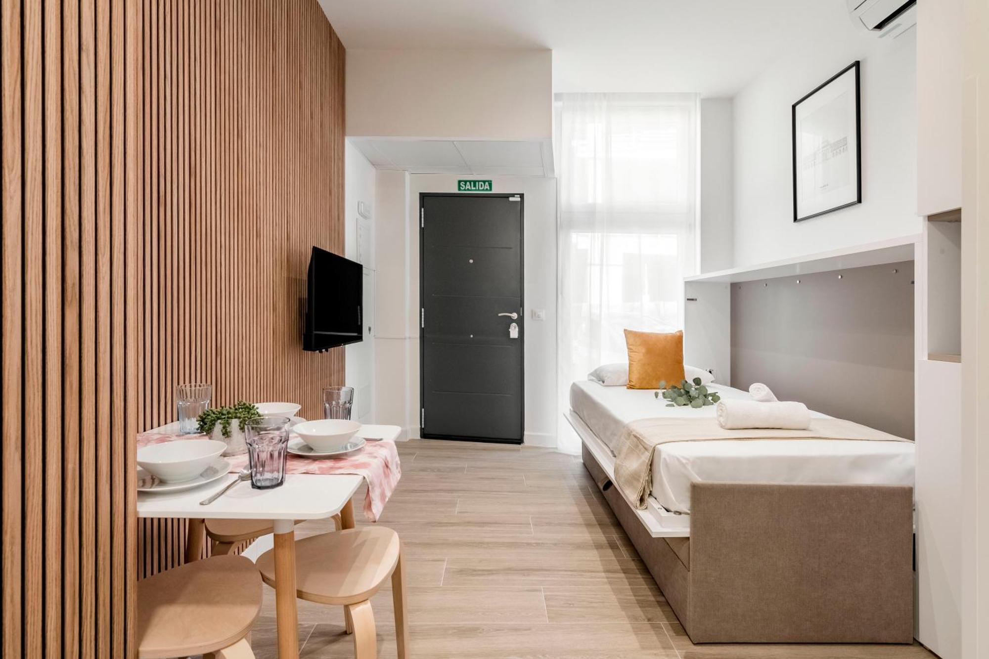 Charming Madrid Castilla Екстер'єр фото