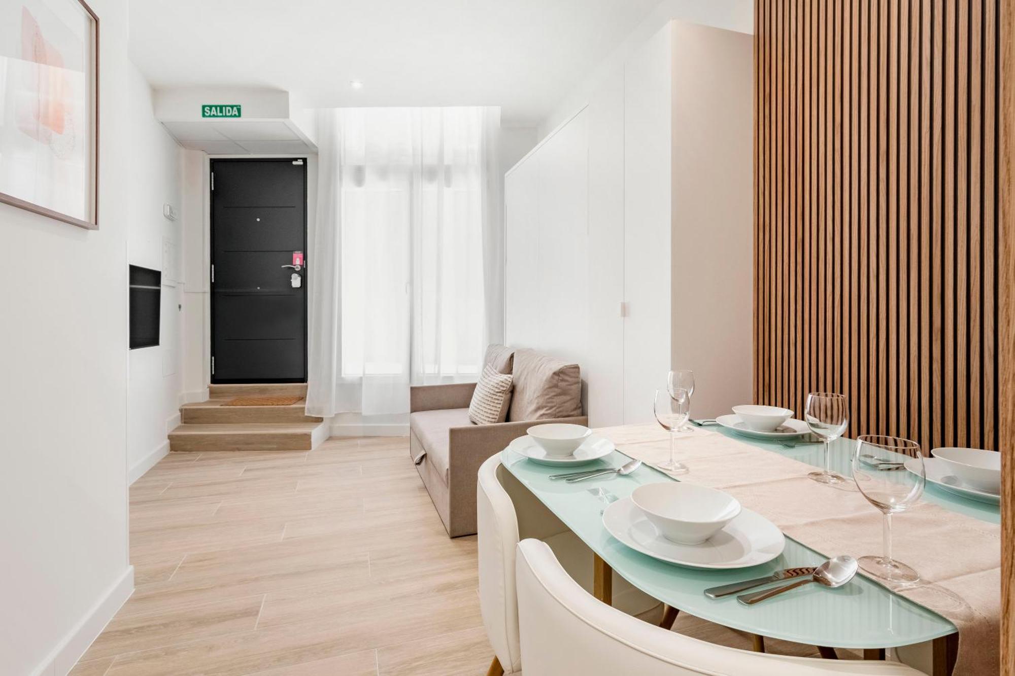 Charming Madrid Castilla Екстер'єр фото