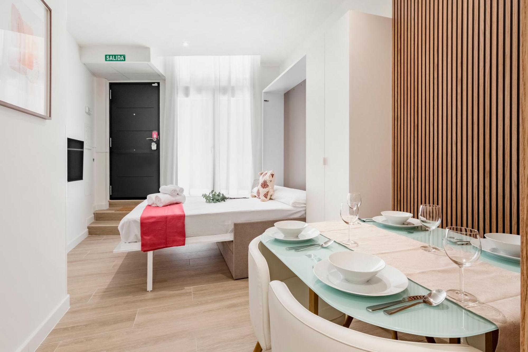 Charming Madrid Castilla Екстер'єр фото