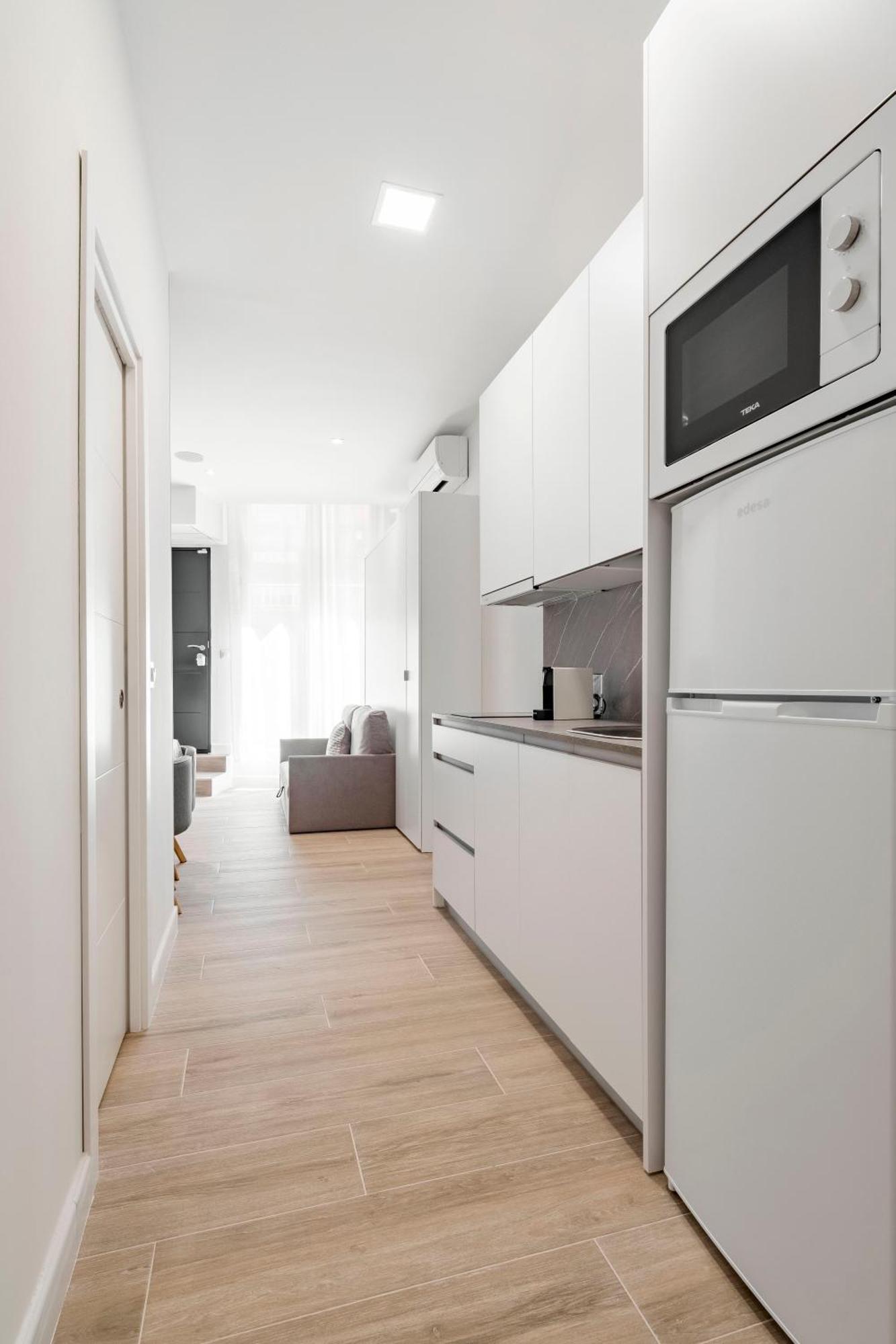 Charming Madrid Castilla Екстер'єр фото