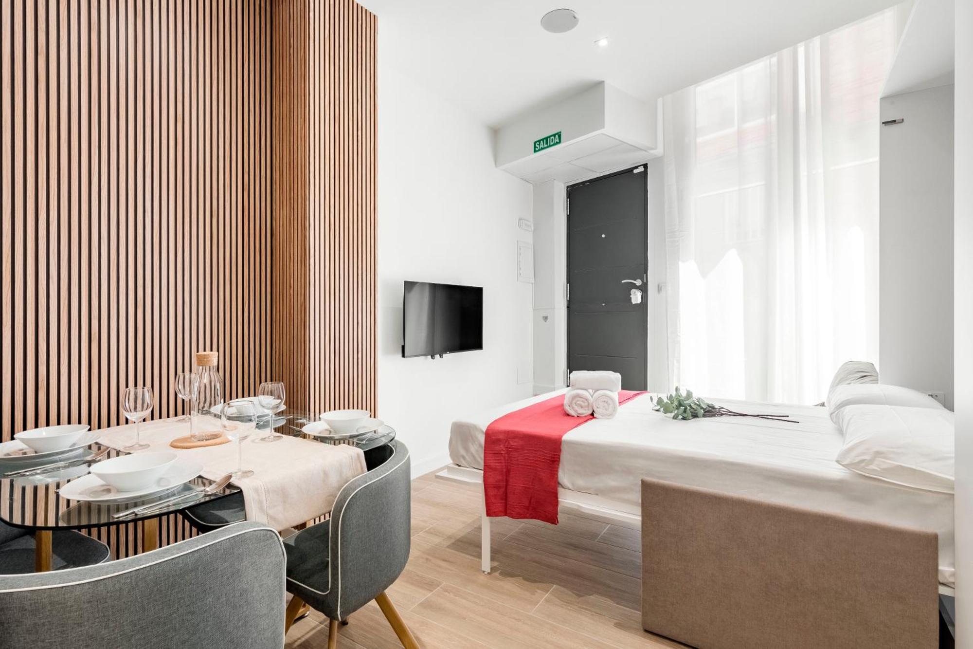 Charming Madrid Castilla Екстер'єр фото