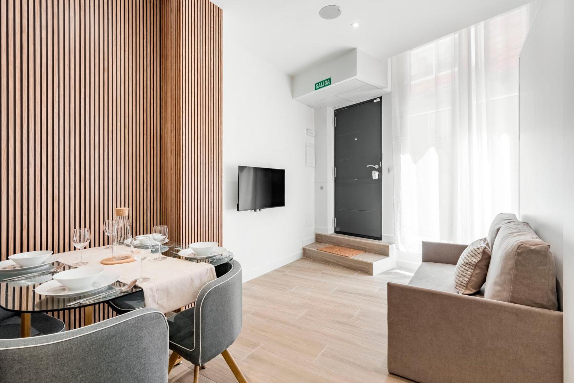 Charming Madrid Castilla Екстер'єр фото