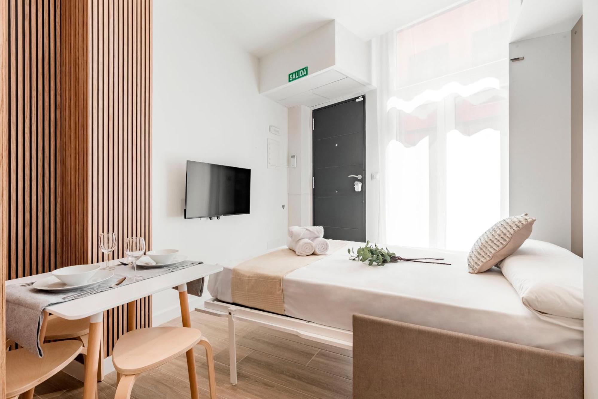 Charming Madrid Castilla Екстер'єр фото